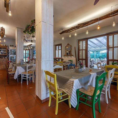 Locanda Le Palafitte บาร์โดลิโน ภายนอก รูปภาพ