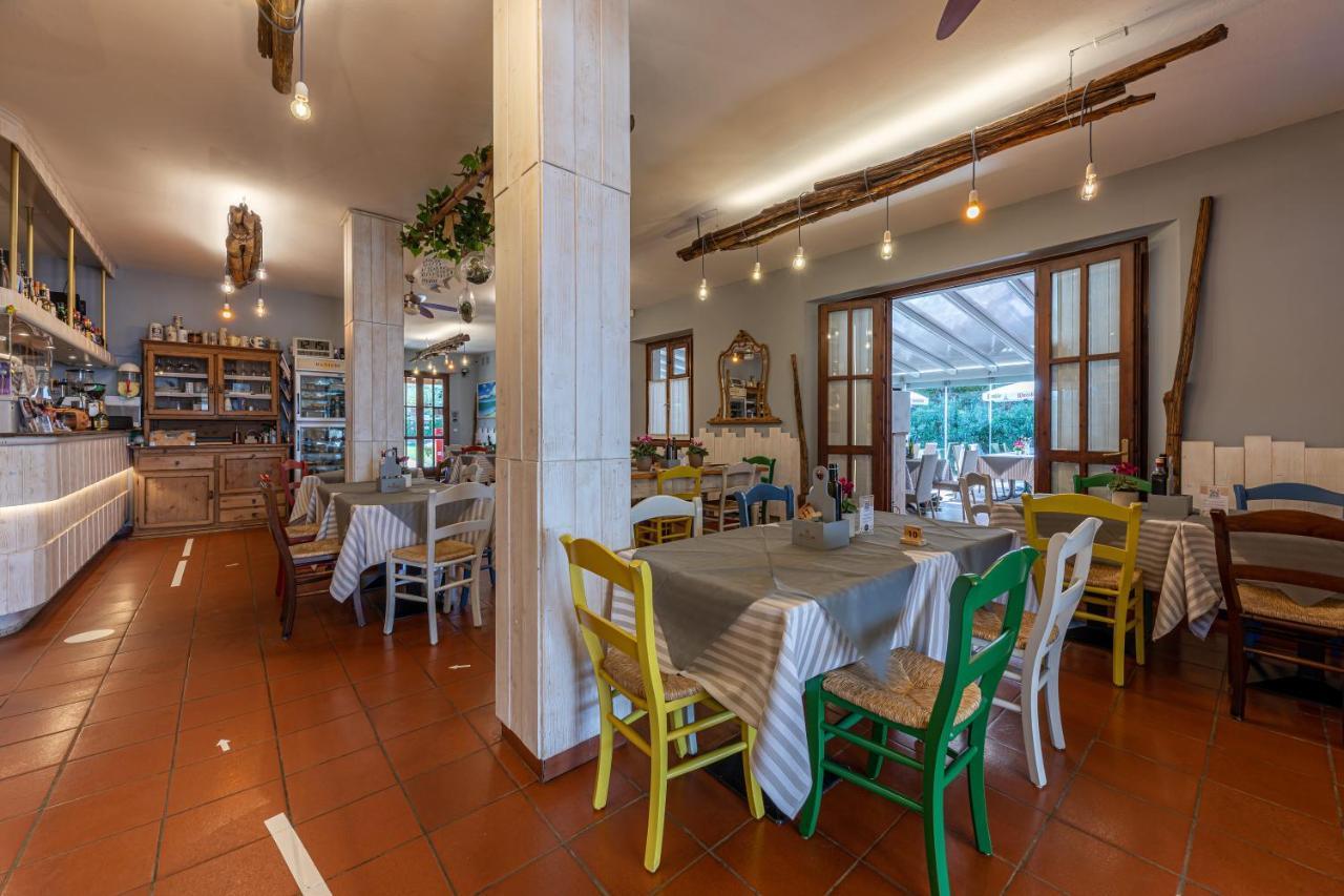 Locanda Le Palafitte บาร์โดลิโน ภายนอก รูปภาพ