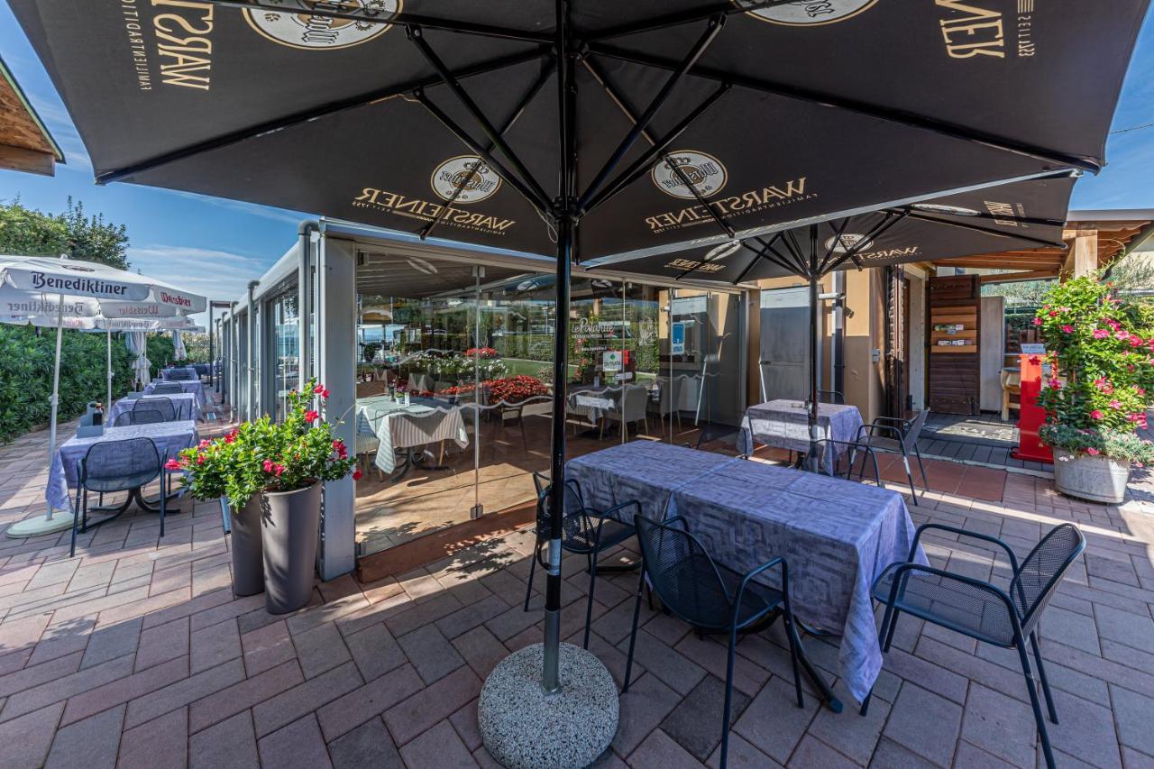 Locanda Le Palafitte บาร์โดลิโน ภายนอก รูปภาพ