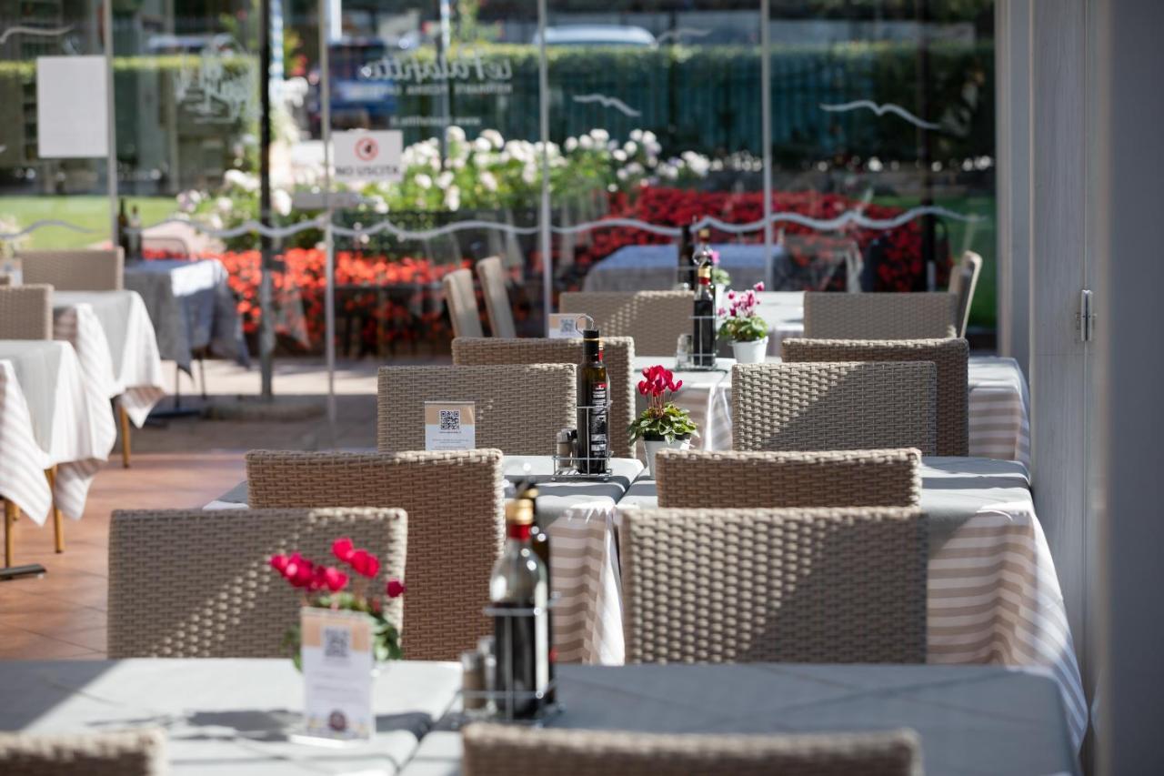 Locanda Le Palafitte บาร์โดลิโน ภายนอก รูปภาพ