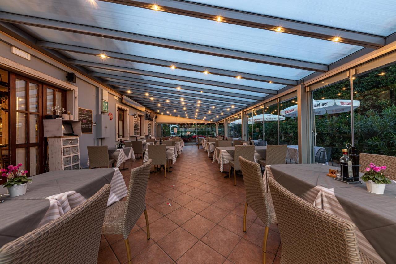 Locanda Le Palafitte บาร์โดลิโน ภายนอก รูปภาพ