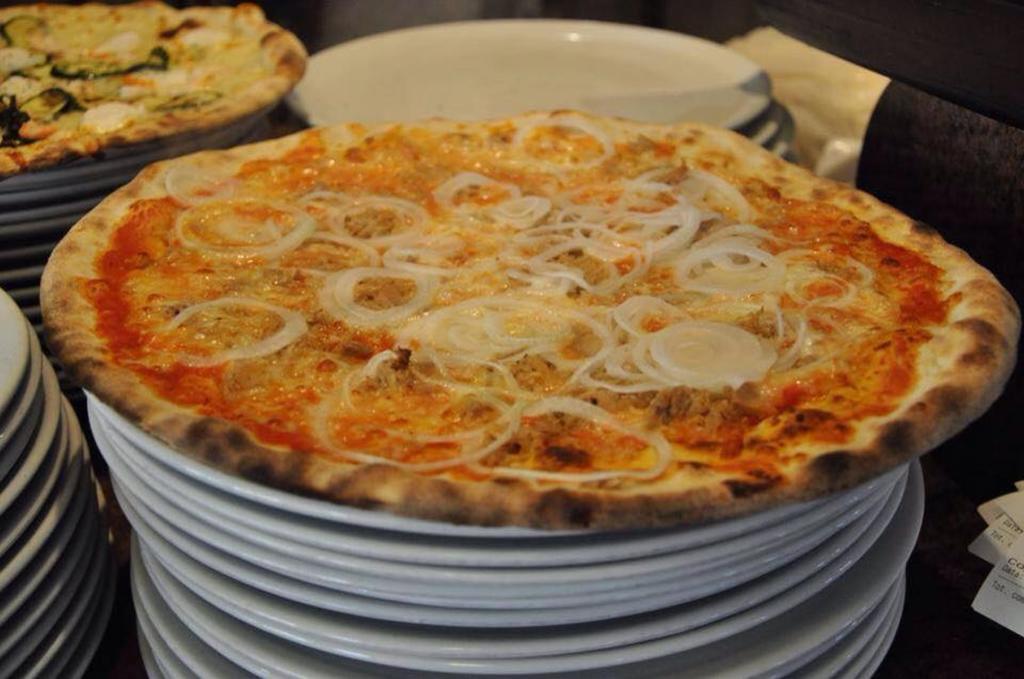 Locanda Le Palafitte บาร์โดลิโน ภายนอก รูปภาพ
